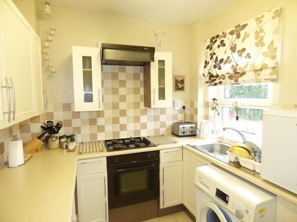 Sunny 2Bed 5Mins To Centre/Beach/Golf سانت أندروز المظهر الخارجي الصورة